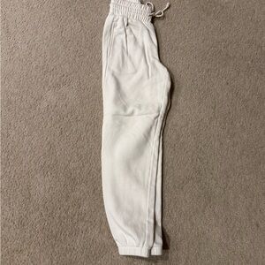 Wild Fable White Track Pants